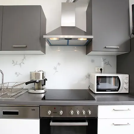 Lejlighed Jasmine's Flat Jb1 *